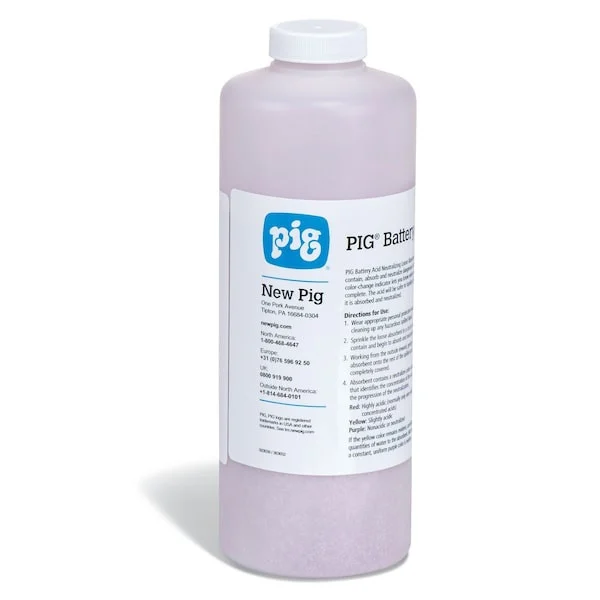 Battery Acid Neutralizing Loose Absorbent Absorbs Neutralizes Acids Neutralizing