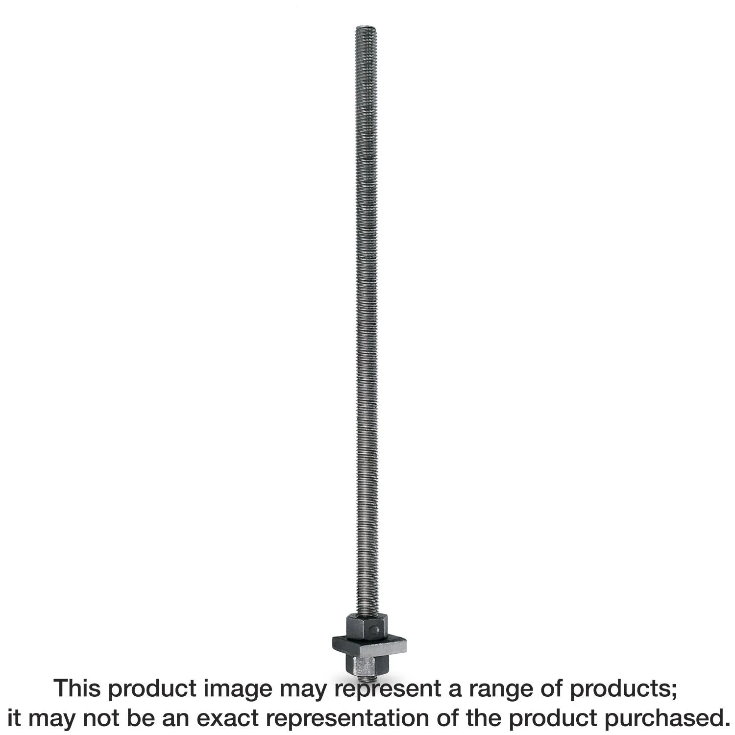 Simpson Strong-Tie PAB5-18 PAB 5/8-in. x 18-in. Pre-Assembled Anchor Bolt w/ Washer
