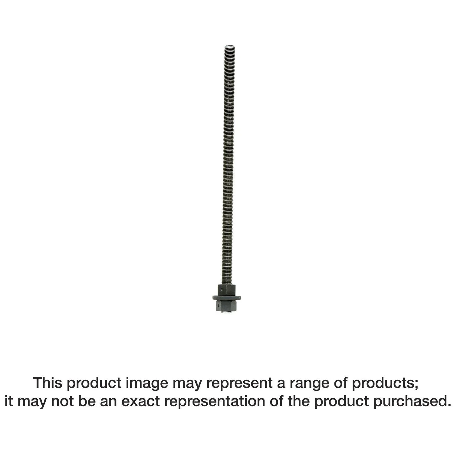 Simpson Strong-Tie PAB7-30 PAB 7/8-in. x 30-in. Pre-Assembled Anchor Bolt w/ Washer