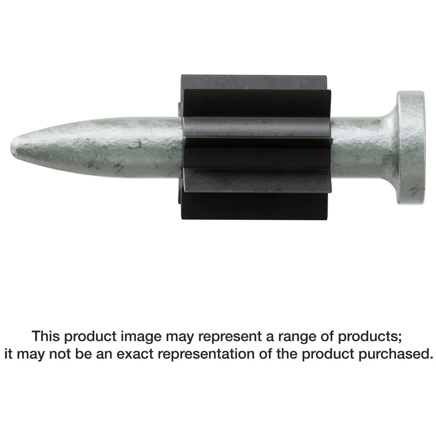 Simpson Strong-Tie PDPA-100 PDPA .157-in. x 1-in. Powder-Actuated Pin, 100-Pack