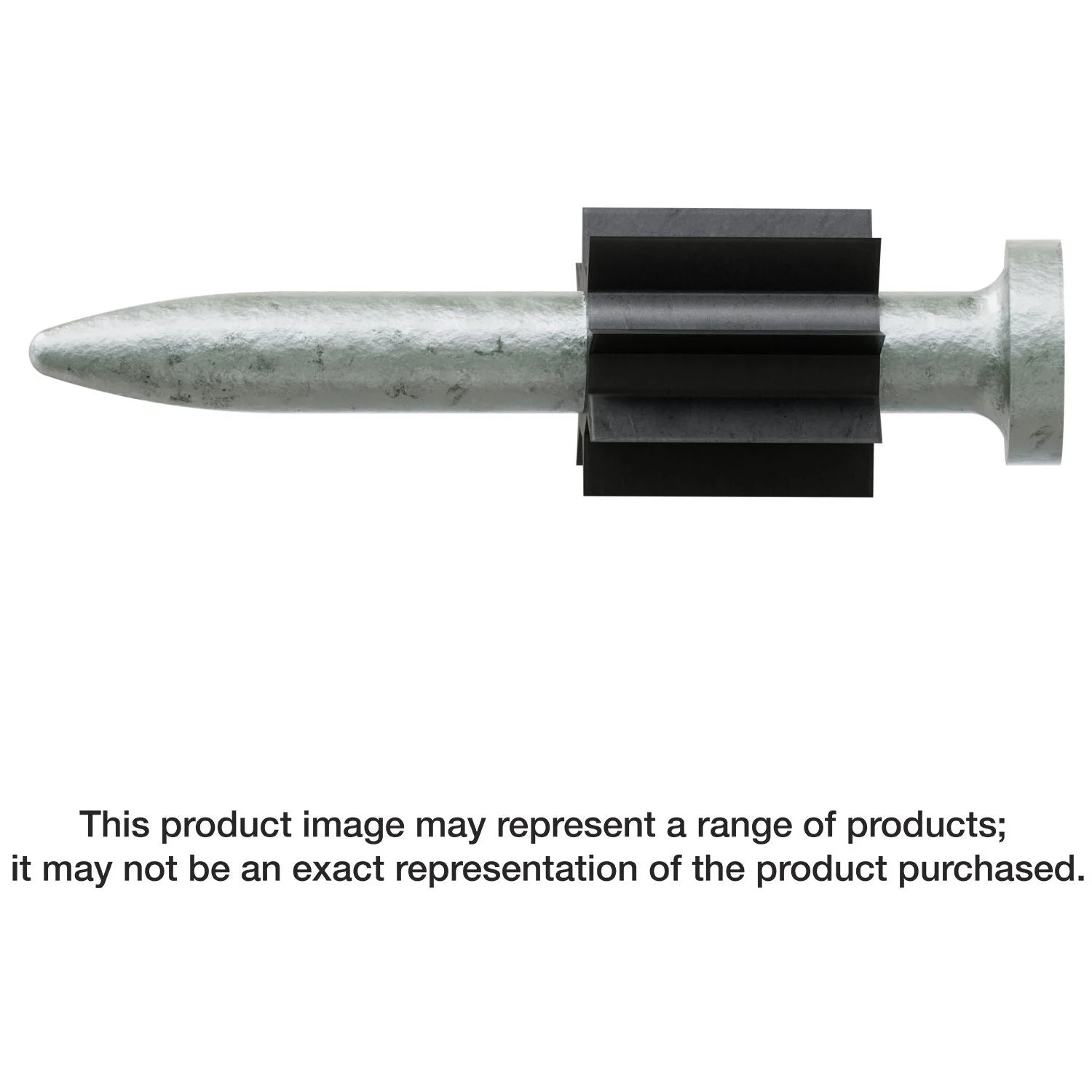 Simpson Strong-Tie PDPA-125 PDPA .157-in. x 1-1/4-in. Powder-Actuated Pin, 100-Pack