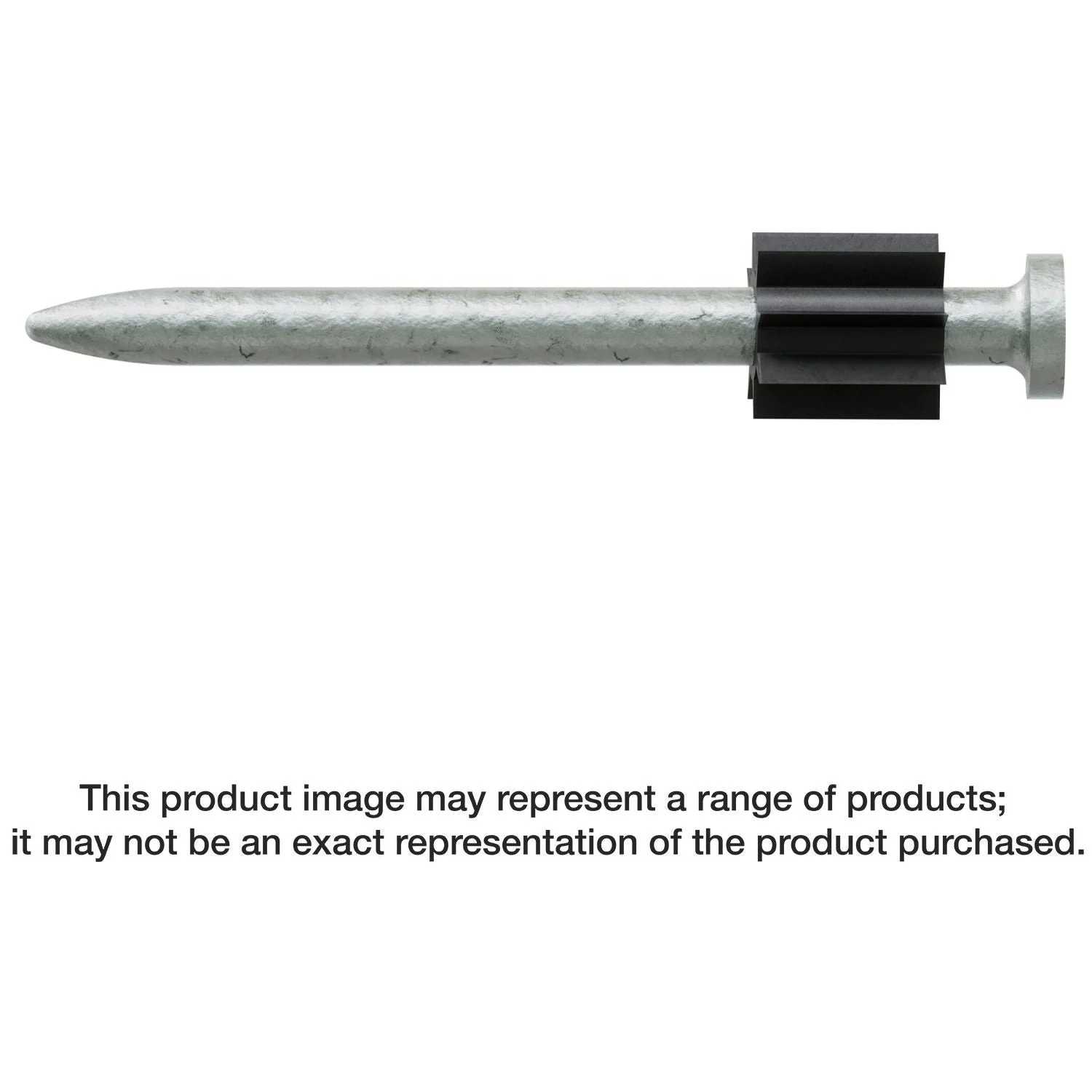 Simpson Strong-Tie PDPA-200 PDPA .157-in. x 2-in. Powder-Actuated Pin, 100-Pack