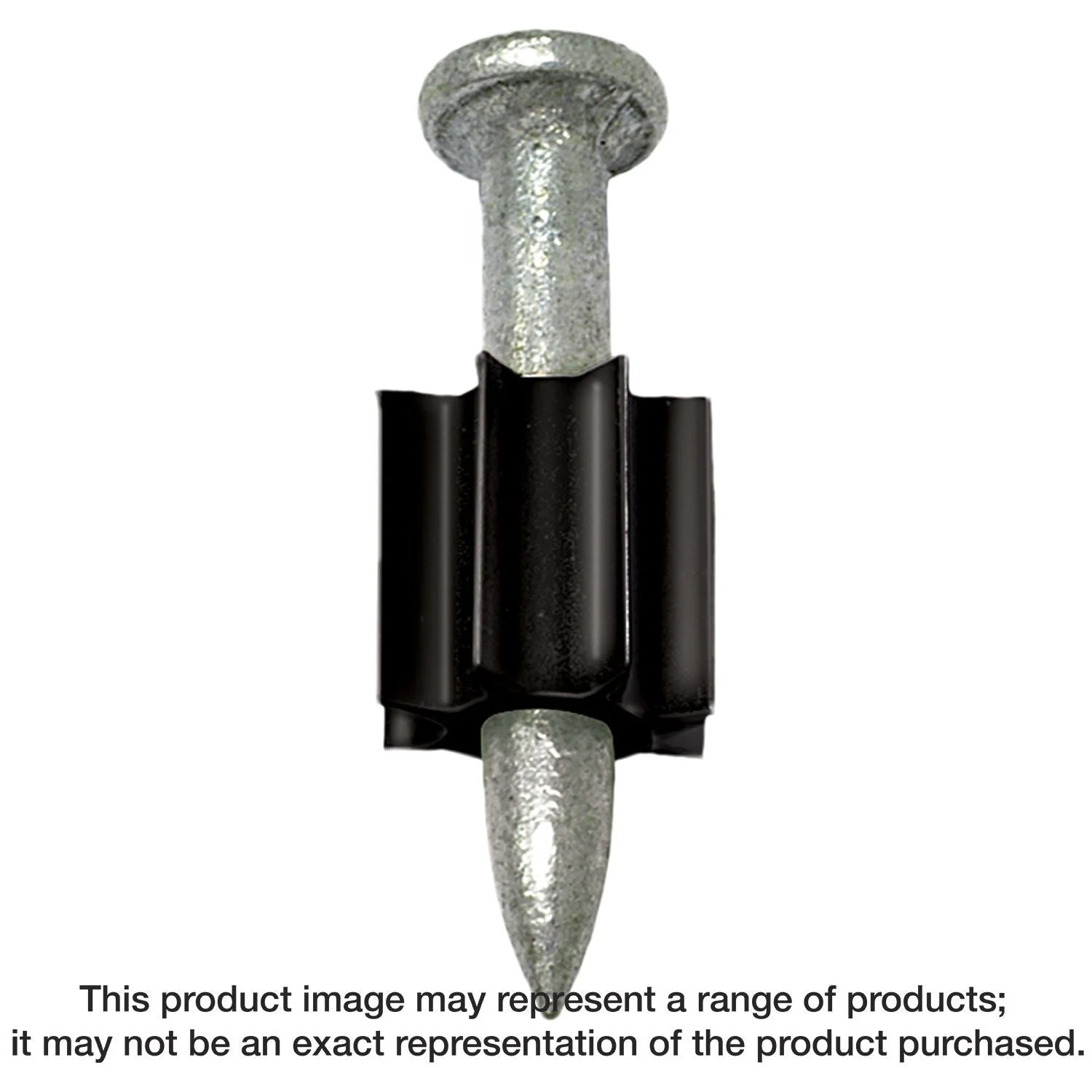 Simpson Strong-Tie PDPA-250 PDPA .157-in. x 2-1/2-in. Powder-Actuated Pin, 100-Pack