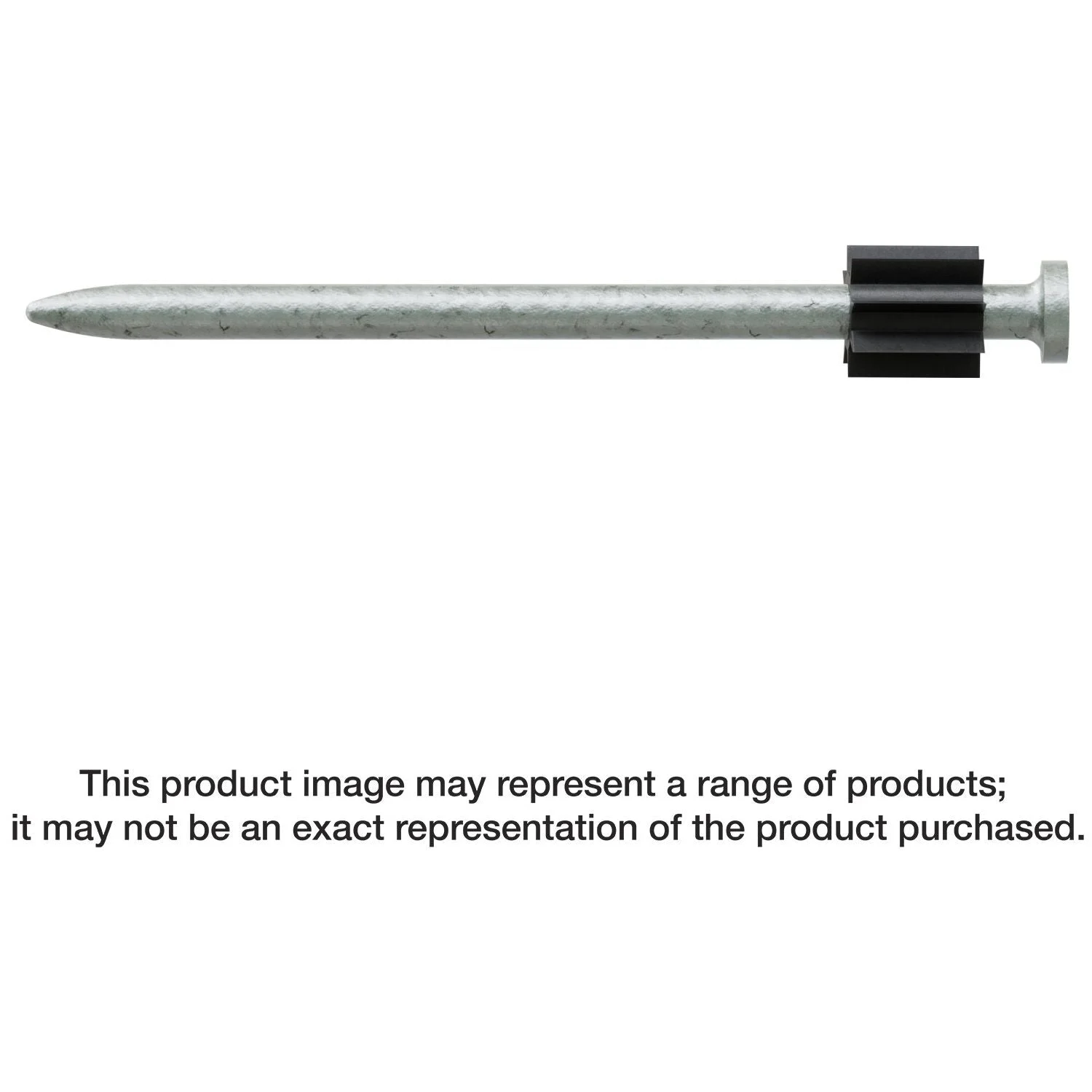 Simpson Strong-Tie PDPA-287 PDPA .157-in. x 2-7/8-in. Powder-Actuated Pin, 100-Pack