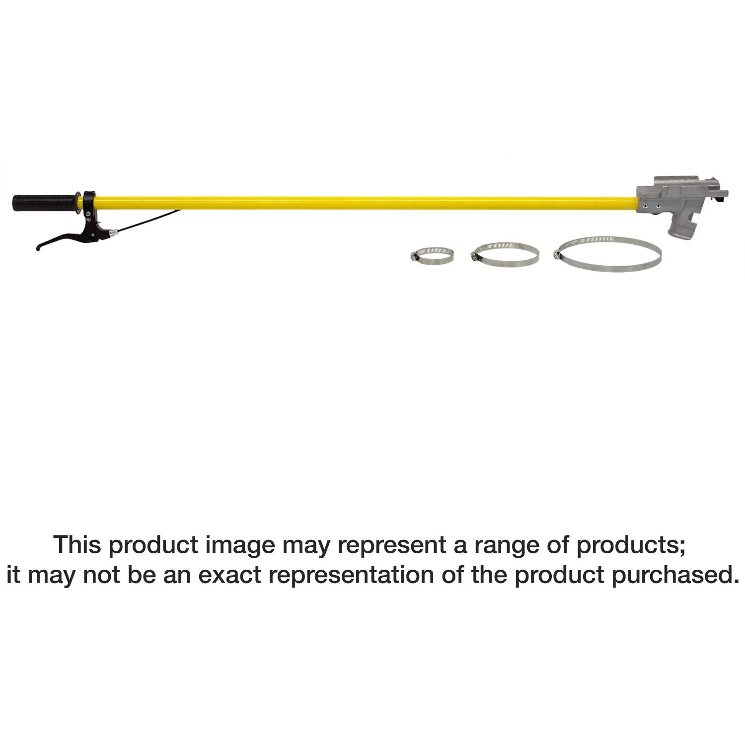 Simpson Strong-Tie PEPT8 8 ft. Extension Pole for PT-27 Powder-Actuated Fastening Tool