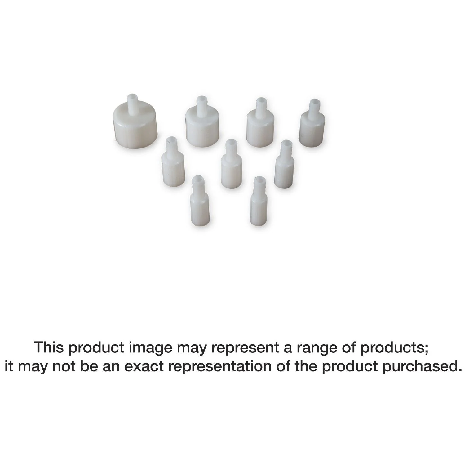 Simpson Strong-Tie PP175-RP10 Adhesive Piston Plug for 1-3/4-in. Hole Diameter, 10-Pack