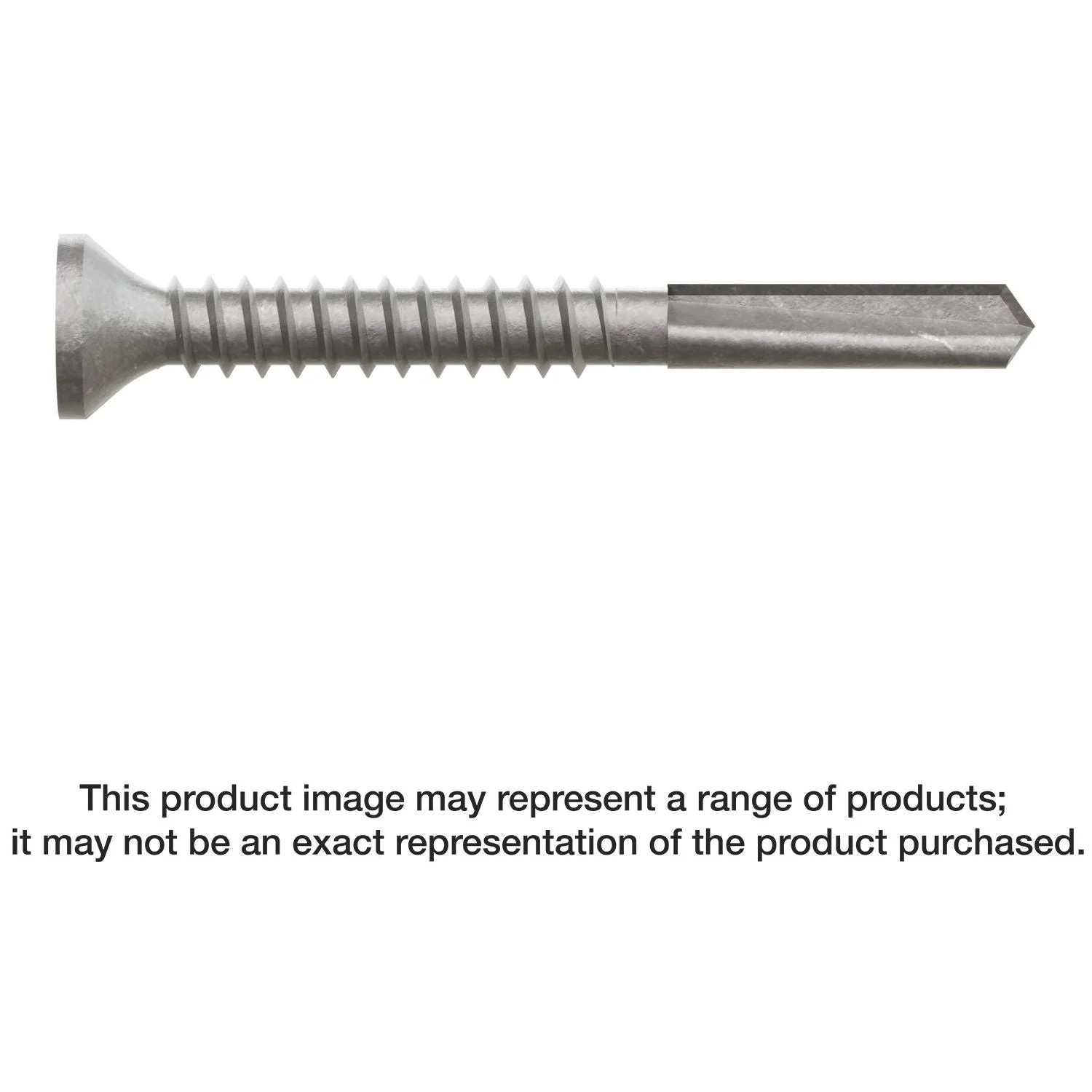 Simpson Strong-Tie PPHDQ134S1016 Strong-Drive PPHD SHEATHING-TO-CFS Screw (Collated), #10 x 1-3/4-in. T25, Quik Guard, 2000-Pack
