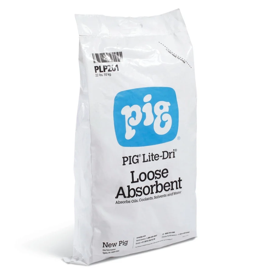 Lite-Dri Loose Absorbent, 22 lb