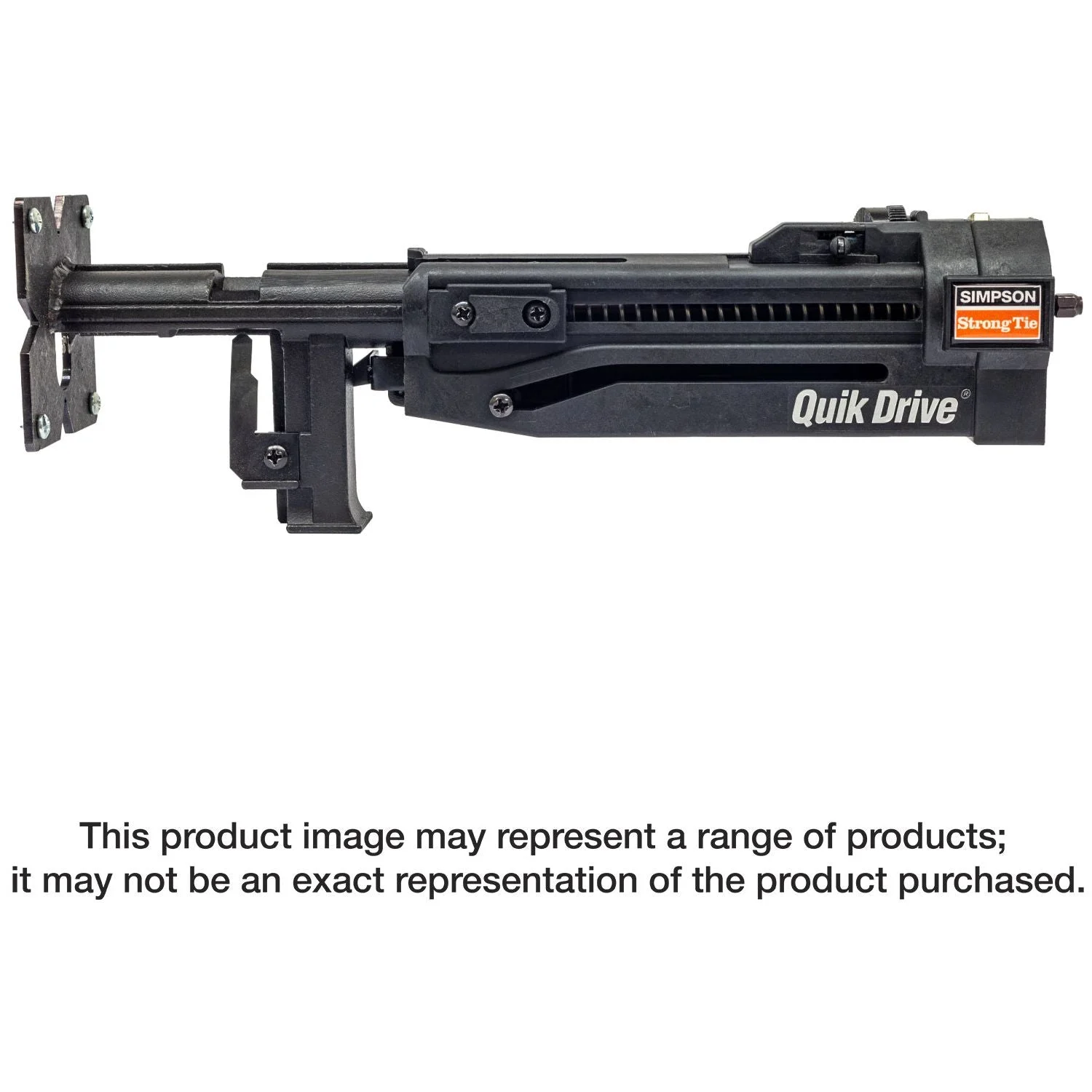 Simpson Strong-Tie PROHSD75M Quik Drive PROHSD75M Wood-to-Steel Attachment