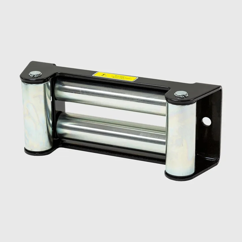 Heavy Duty Winch Roller Fairlead 4 way PWLD850099