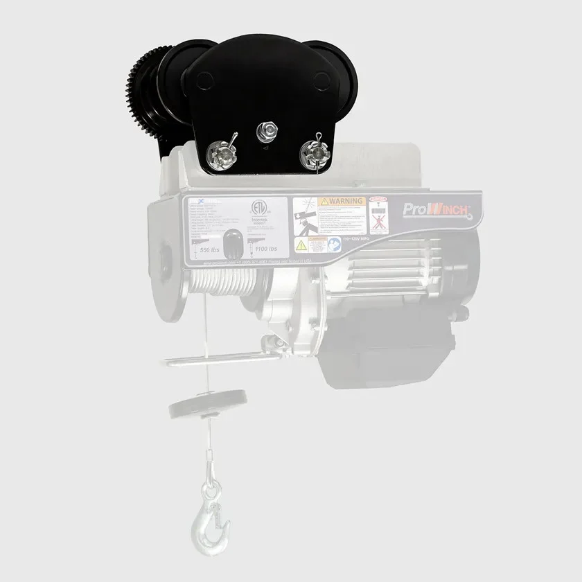 Trolley for PWX Series 110v PWX-Tu