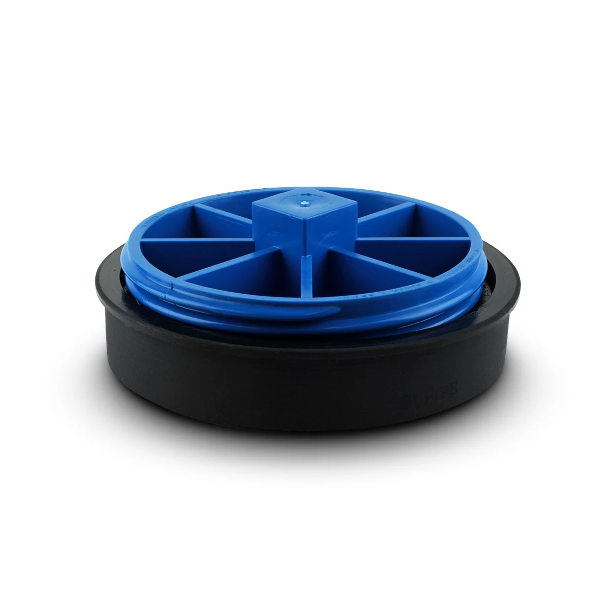 Test Plug, 4" Sz, 50 ft. of Head Pressure (Pair)