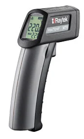 Mini-Temp Thermometer with Laser - 10:1