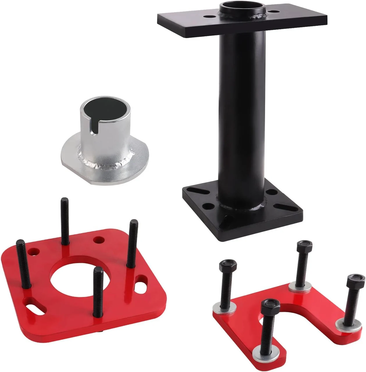 Rear Axle Bearing Puller and Installer, ABS Tone Ring Tool, Wheel Bearing Removal Tool Compatible with 1995-2020 Pick-up Toyota 4Runner