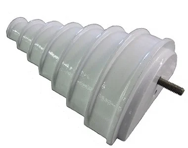 Electric Motor Winding Head #2, 4- Step round top (1 1/16" - 2 3/4")