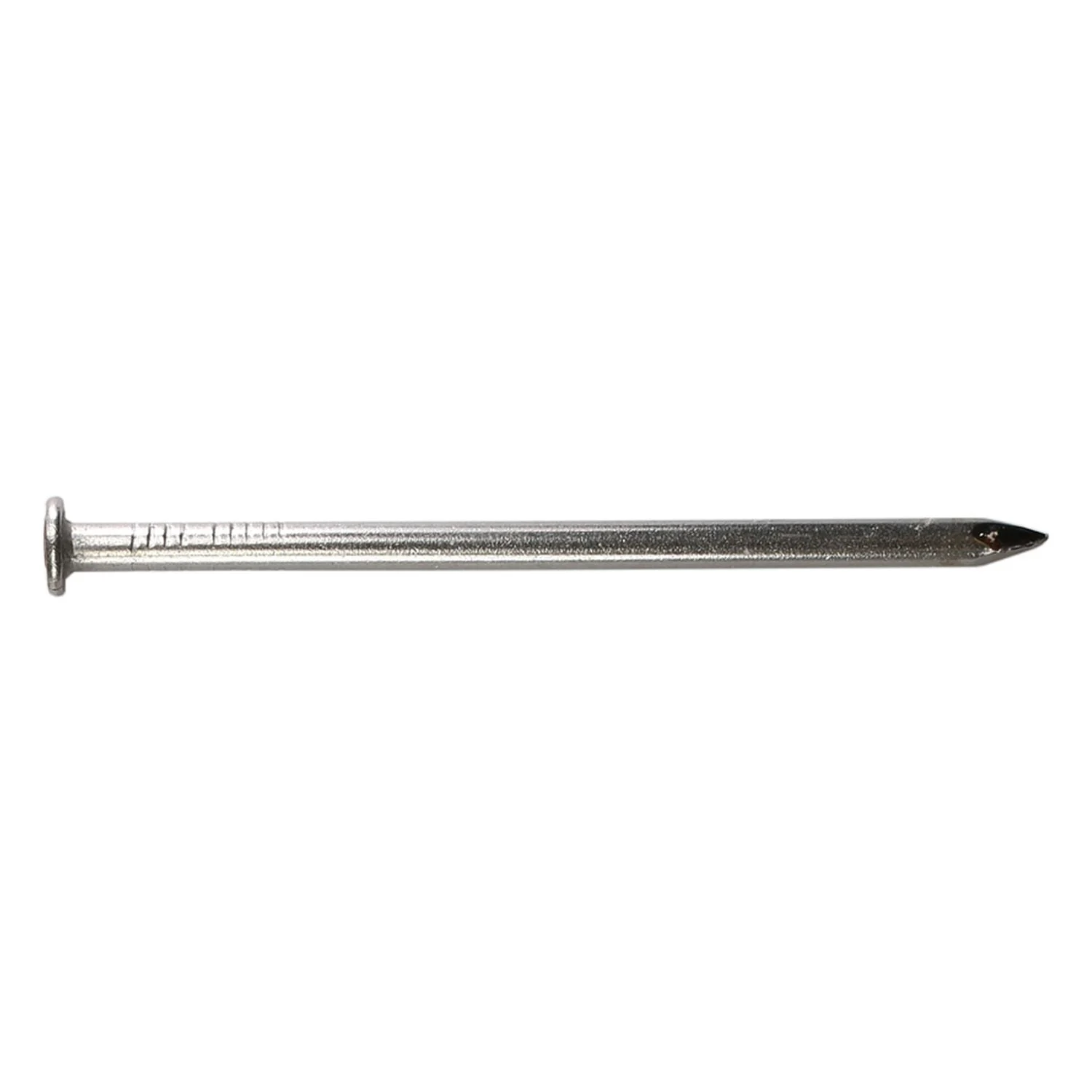 Simpson Strong-Tie S10CN5 Common Nail, Smooth Shank, 3-in. x .148-in. Type 304 Stainless Steel, 5-lb.