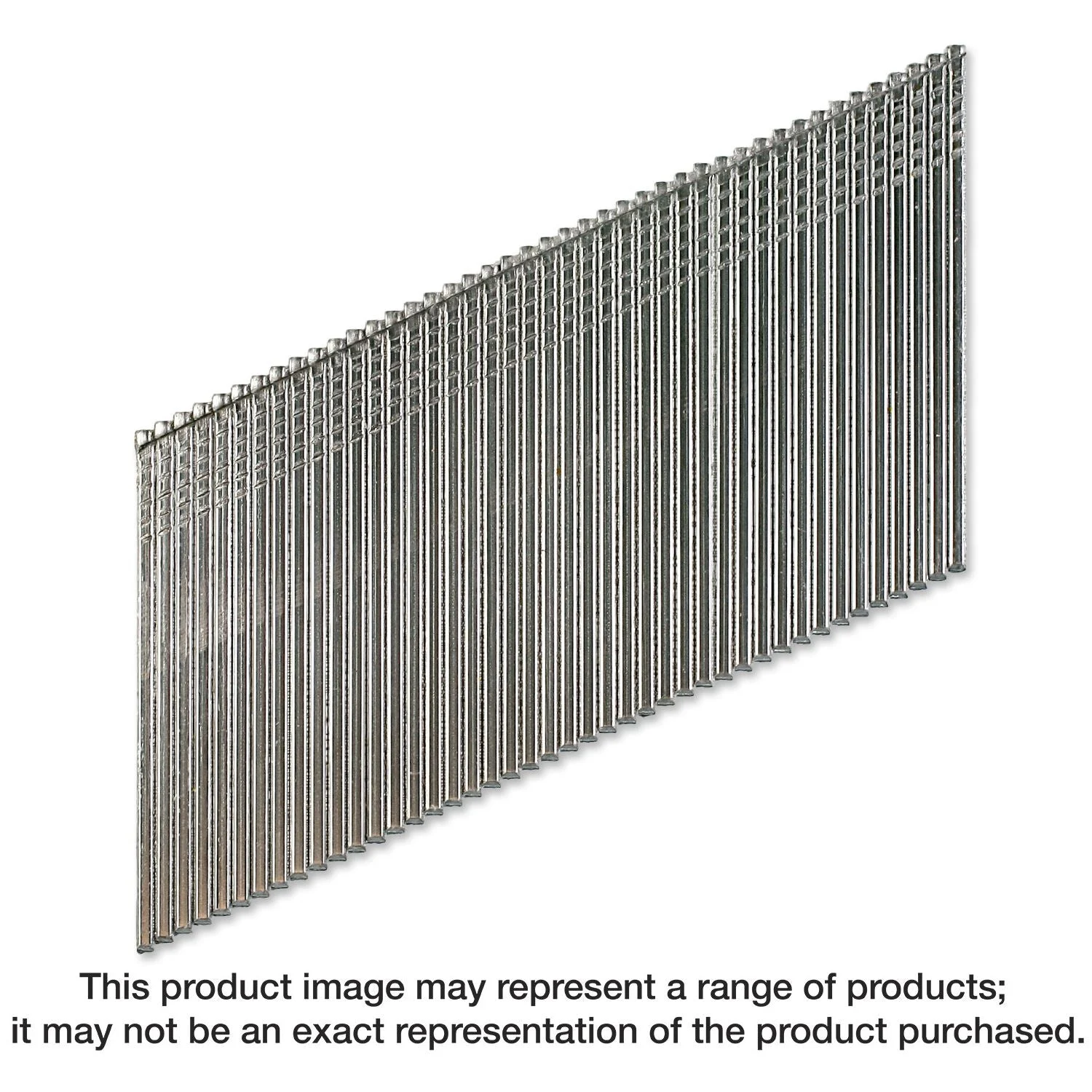 Simpson Strong-Tie S15N200FNB 25° Angle, Adhesive Collation, FN-Style, 15-Gauge Finishing Nail, 2-in. Type 304, 500-Pack