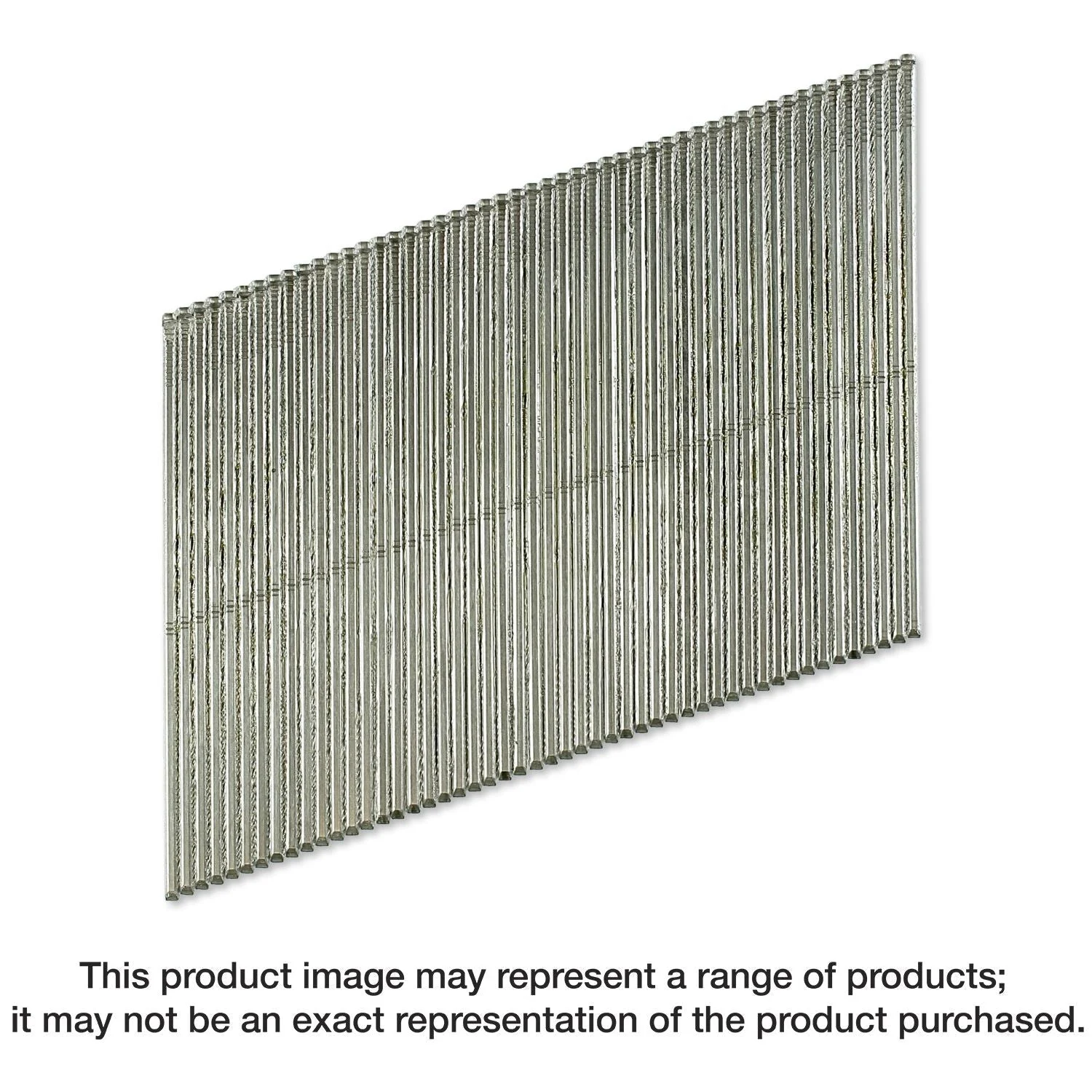 Simpson Strong-Tie S16N150PFN 20° Angle, Adhesive Collation, T-Style Head, 16-Gauge Finishing Nail, 1-1/2-in. Type 304, 2000-Pack