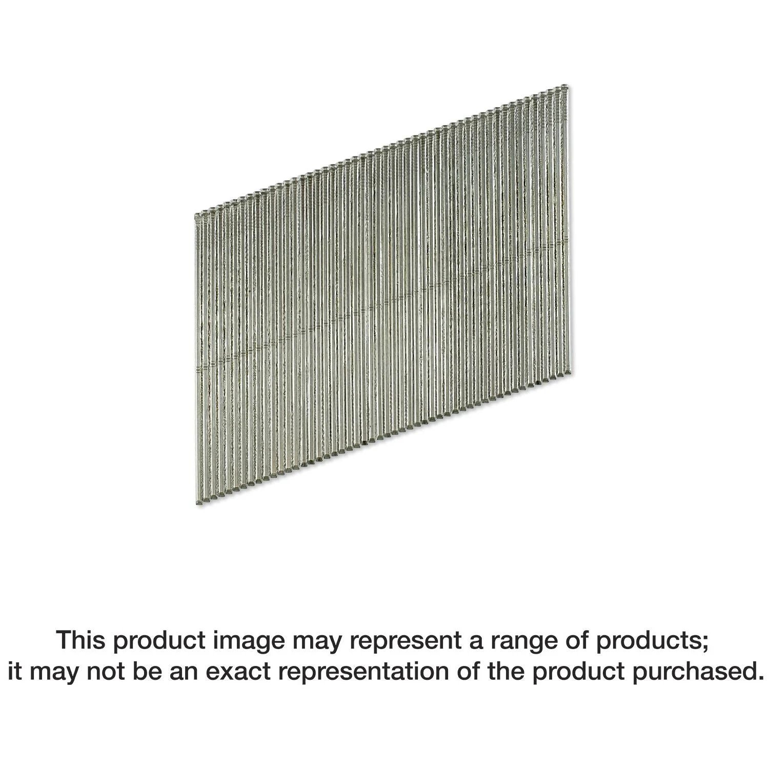 Simpson Strong-Tie S16N250PFN 20° Angle, Adhesive Collation, T-Style Head, 16-Gauge Finishing Nail, 2-1/2-in. Type 304, 2000-Pack