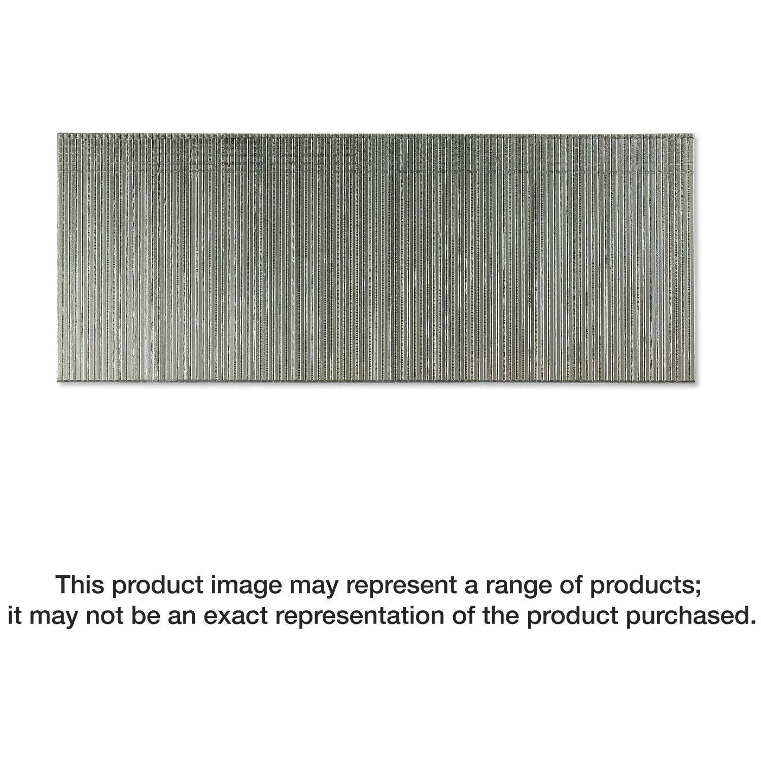 Simpson Strong-Tie S18N100FNB Straight, Adhesive Collation, T-Style Head, 18-Gauge Brads, 1-in. Type 304, 500-Pack
