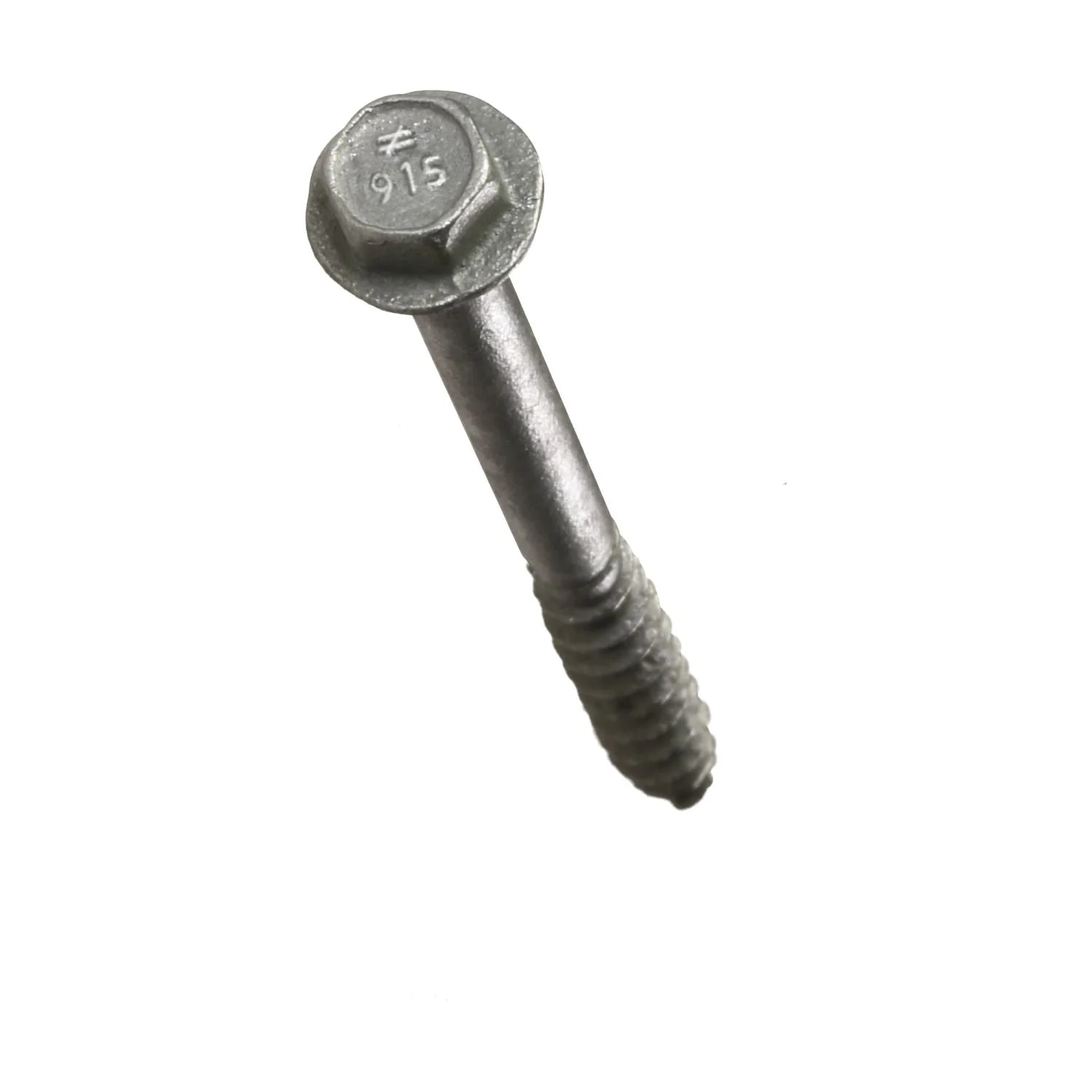 Simpson Strong-Tie Strong-Drive SD CONNECTOR Screw, #9 x 1-1/2-in. 1/4-Hex Drive, Mech. Galv., 100-Pack (SD9112R100)