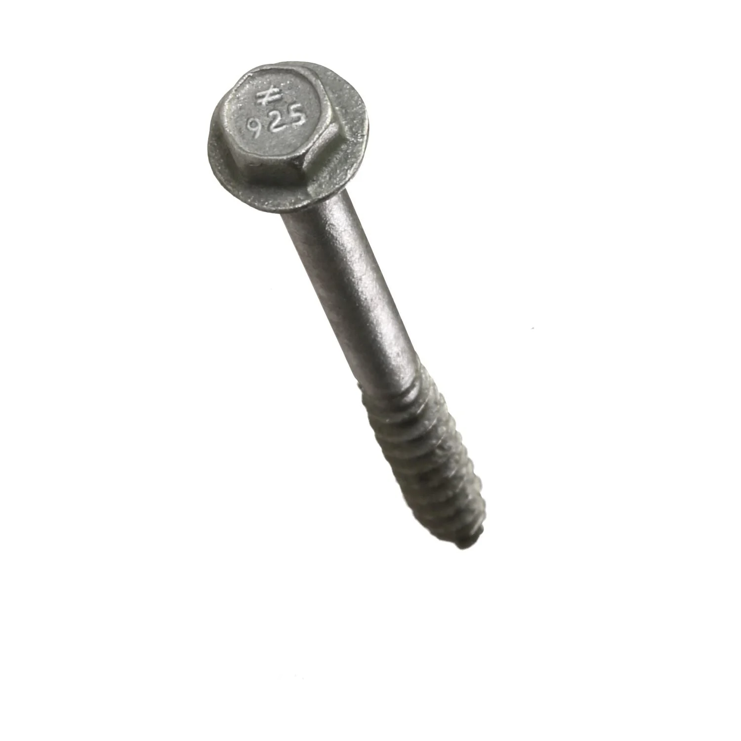 Simpson Strong-Tie Strong-Drive SD CONNECTOR Screw, #9 x 2-1/2-in. 1/4-Hex Drive, Mech. Galv., 100-Pack (SD9212R100-R)