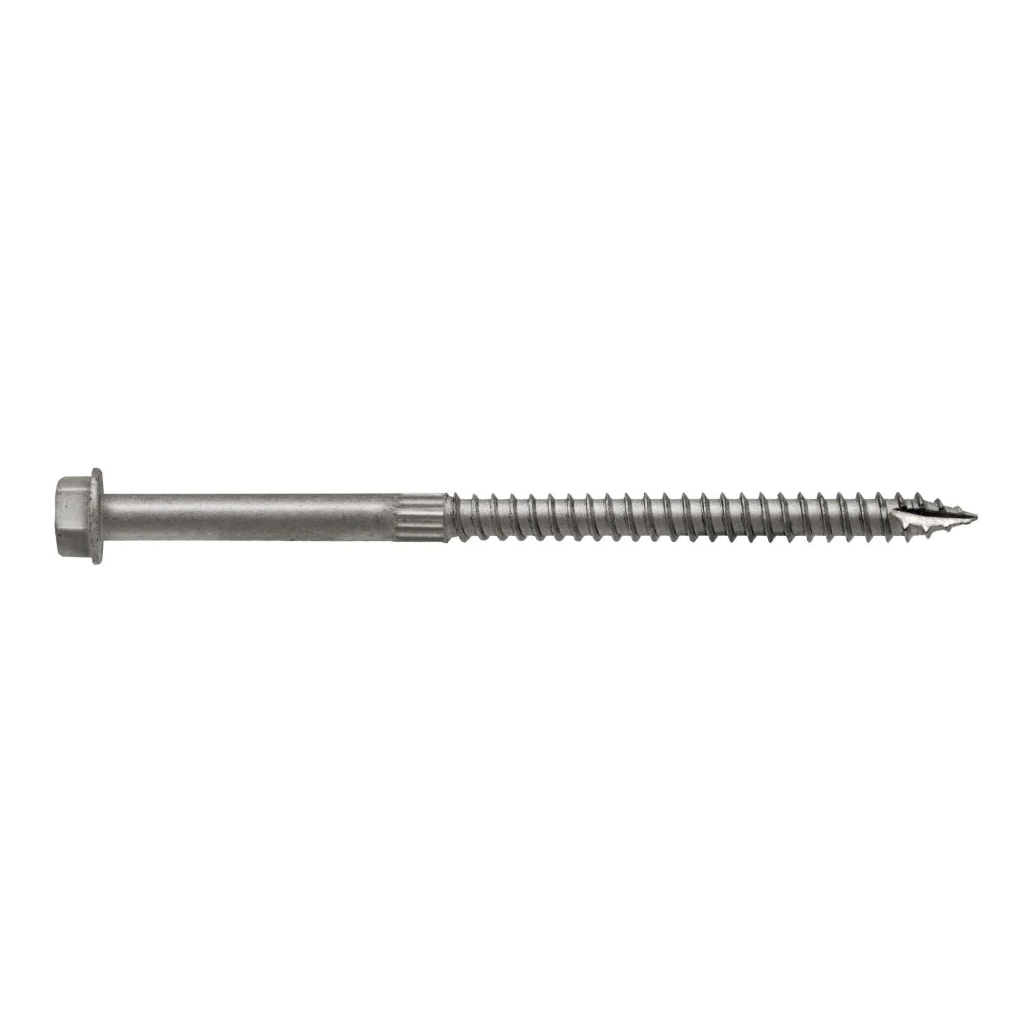 Simpson Strong-Tie Strong-Drive SDS Heavy-Duty Connector Screw, 1/4-in. x 4-1/2-in. DB Coating, 100-Pack (SDS25412MB)