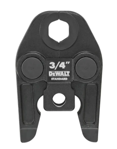 STANDARD PRESS JAWS FOR COPPER AND STAINLESS STEEL DCE200012