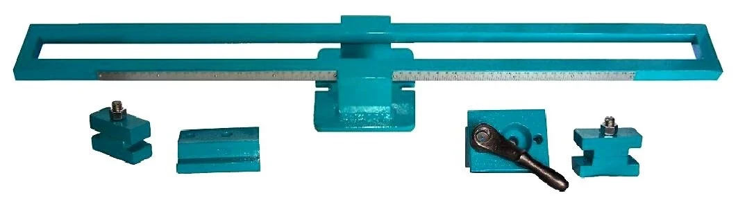 S&W Heavy Duty Holders Large Holder for all S/W Heads 23.75" Overall Length with Heads 1-5 And Quick Release.
