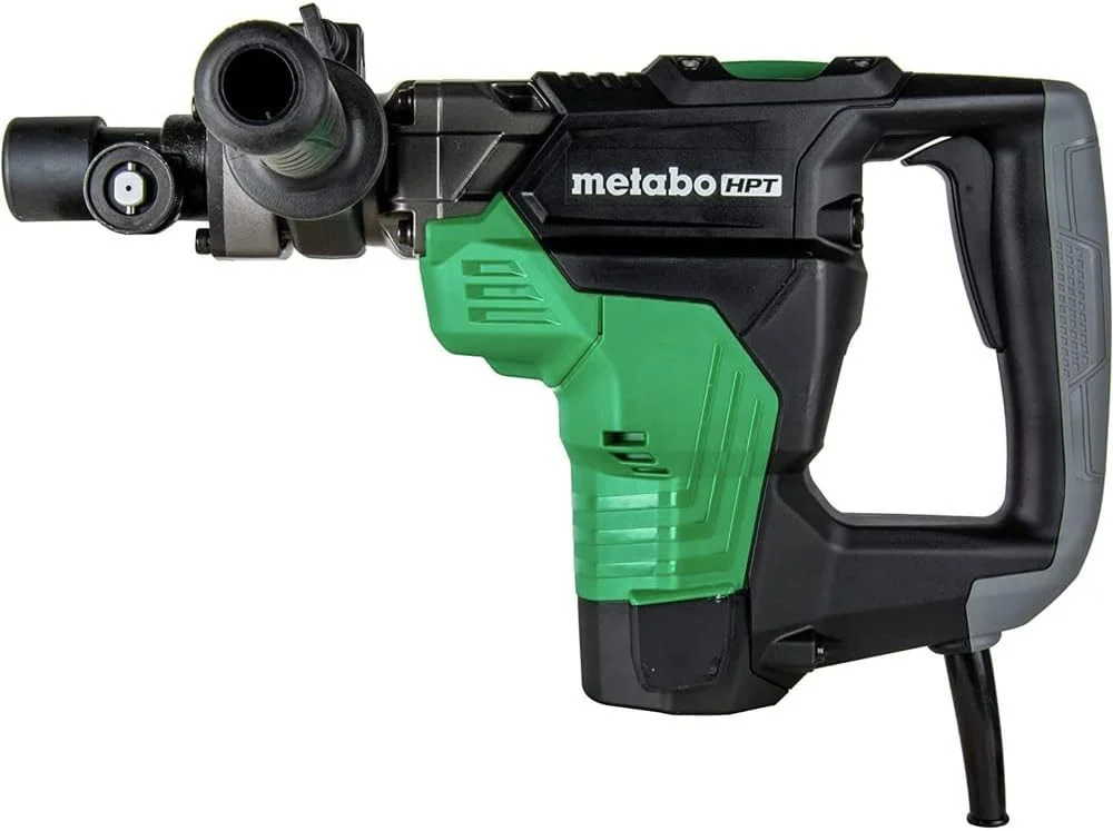 HPT Rotary Hammer | 1-9/16-Inch Spline Shank | 2,800 Full-load Impact Rate | 10 Amp Motor | 2 Modes