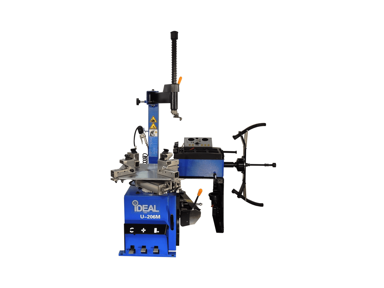 Tuxedo Ps Tire Changer / Wheel Balancer ‘combo’  WB-953-B-MCAB-K-BLK