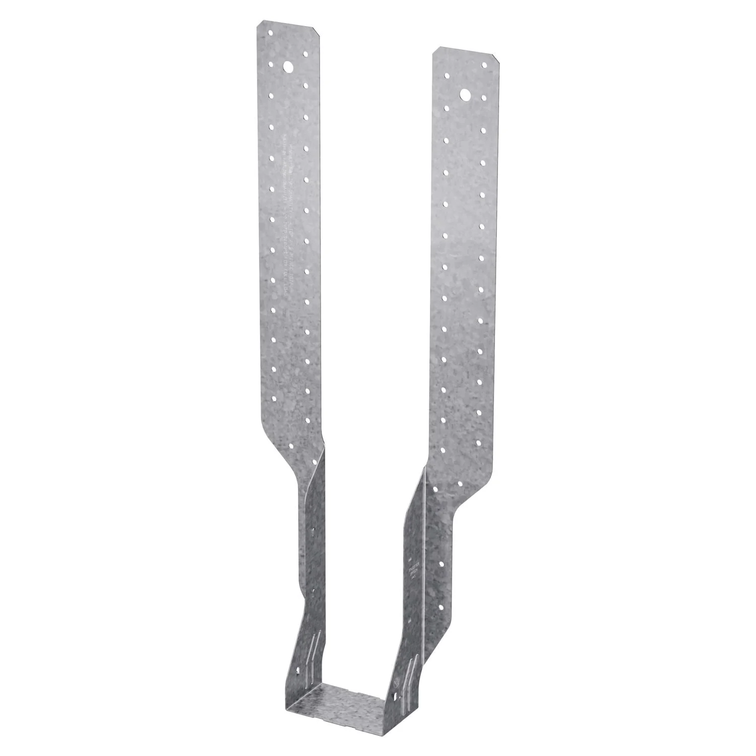 Simpson Strong-Tie THAI Galvanized Adjustable Truss Hanger for 3-1/2-in. Engineered Wood (THAI422)