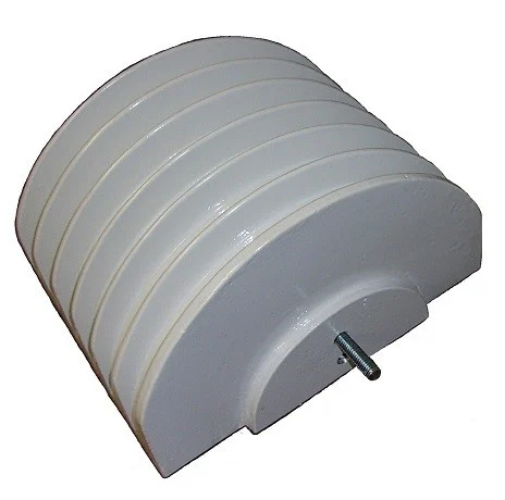 Electric Motor Winding Heads # 5 - 5 1/4 " Wide Head