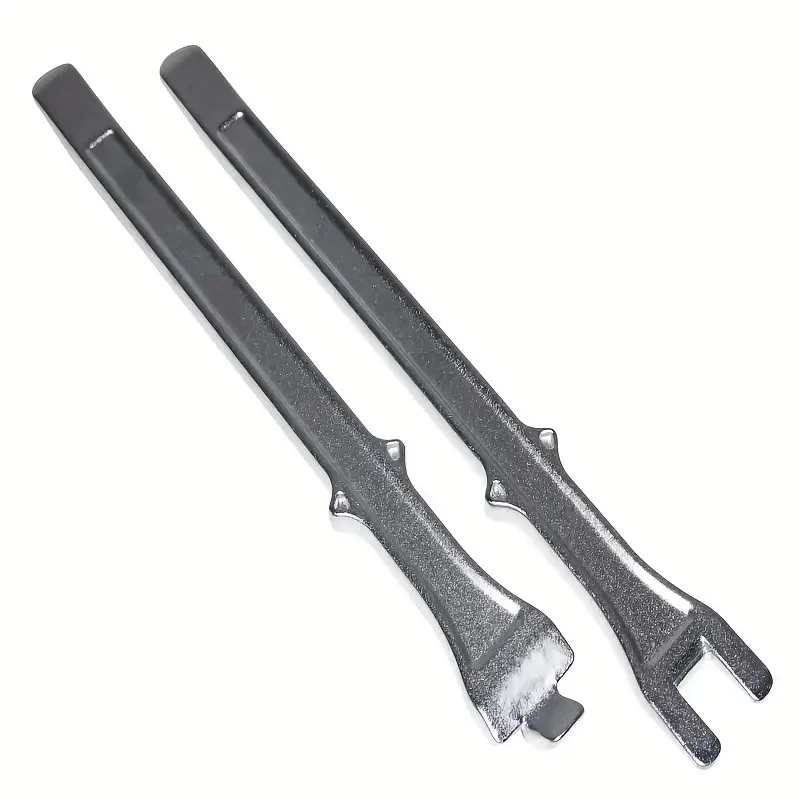 Easy to use tire lifting rod tire flipping tool combination tire lever maintenance tool