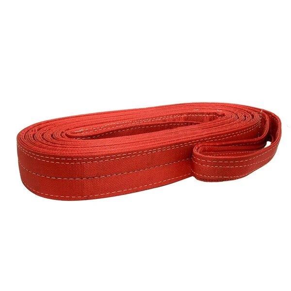 URREA Flat polyester sling 2" x 26.25 ft