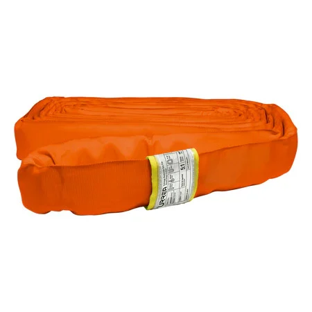 URREA Endless round sling 1-3/4" x20 ft 11 tons orange