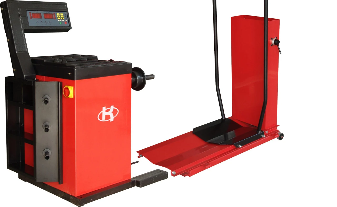 Tuxedo Wheel Balancer WB-448