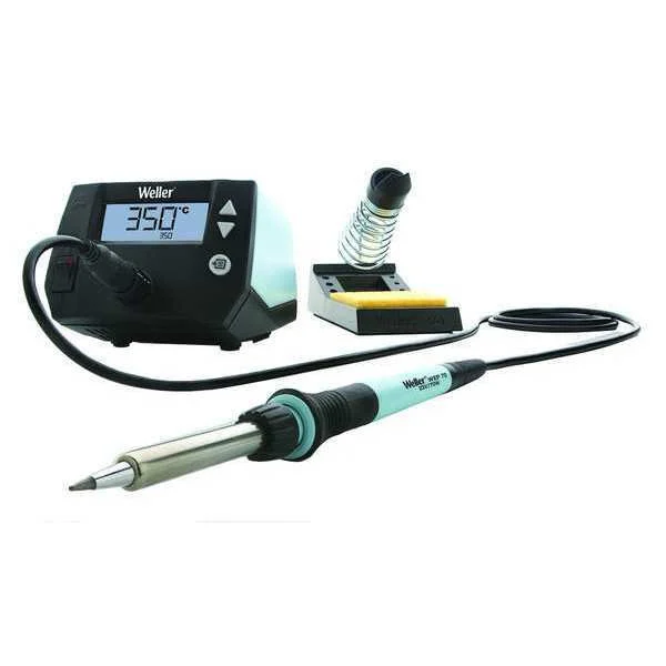 Soldering Station, Digital, 70W, 23VAC