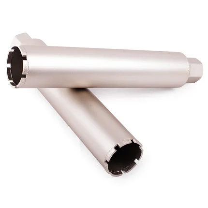 Diamond Vantage X300 SERIES 1" X .125" X 5/8-11" Premium Core Bit for Hard Materials