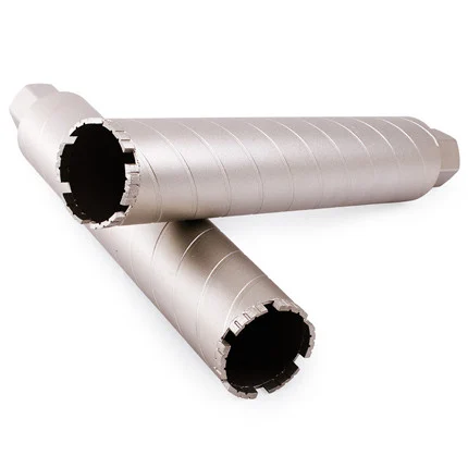 Diamond Vantage X301 SERIES 2«" X 1¬-7" Premium ZZ Turbo Core Bit for Hard Materials