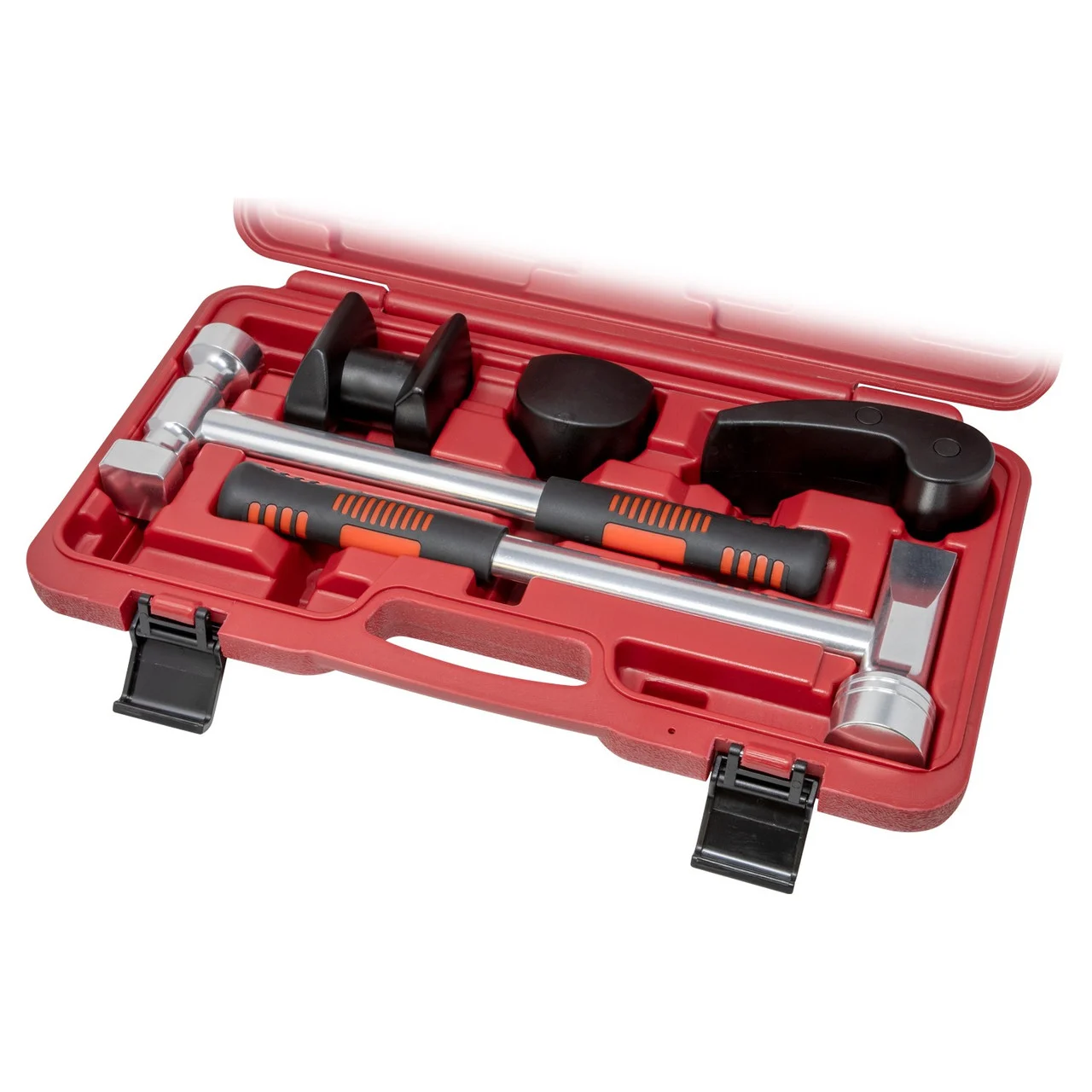Aluminum Hammer & POM Dolly Kit AES-2750