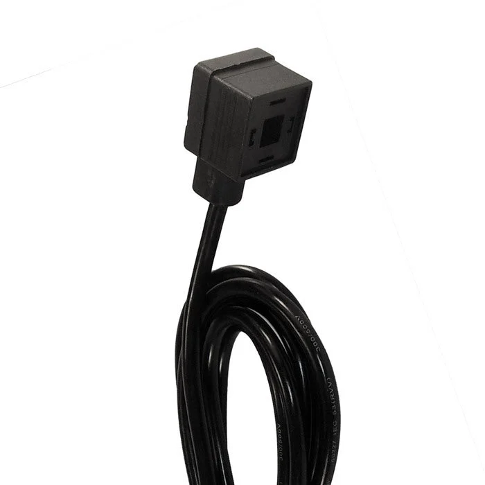 3m cable with connector (DIN - A)