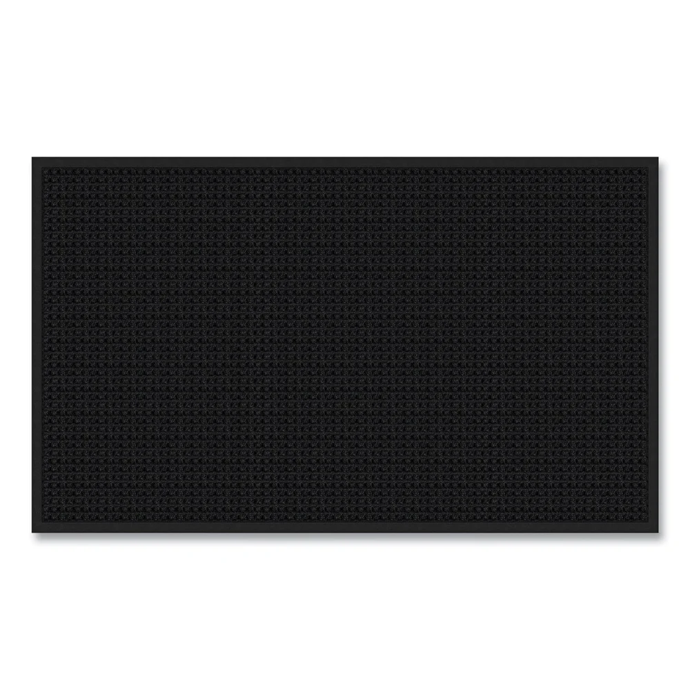 Apache Mills 48 in. x 72 in. Absorba Select Rectangular Entry Mat - Pepper