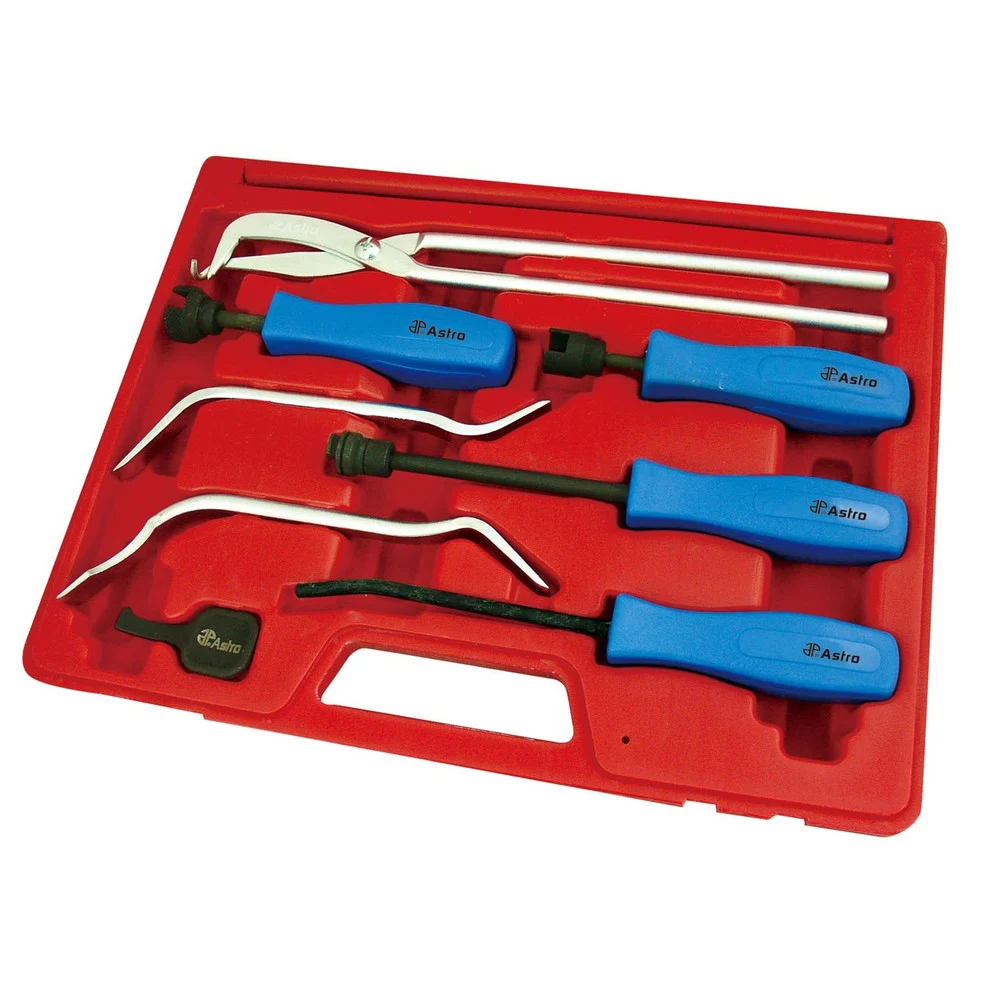 Astro Pneumatic (8-Piece) Professional Brake Tool Set - 7848