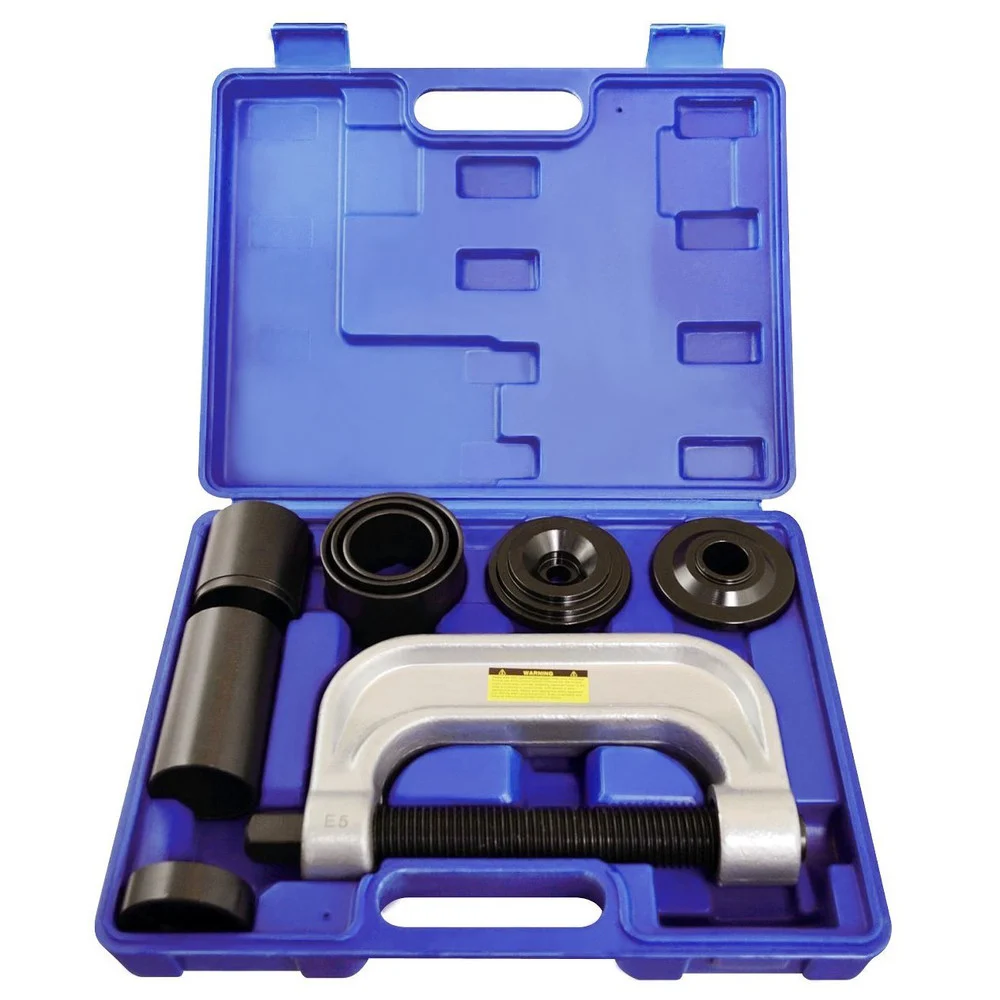 Astro Pneumatic Ball Joint Service Tool with 4-Wheel Drive Adapters - 7865