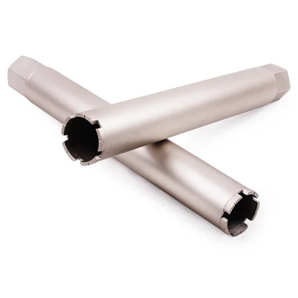 Diamond Vantage X300 SERIES 8" X .165" X 1¬-7" Premium Core Bit, Asphalt