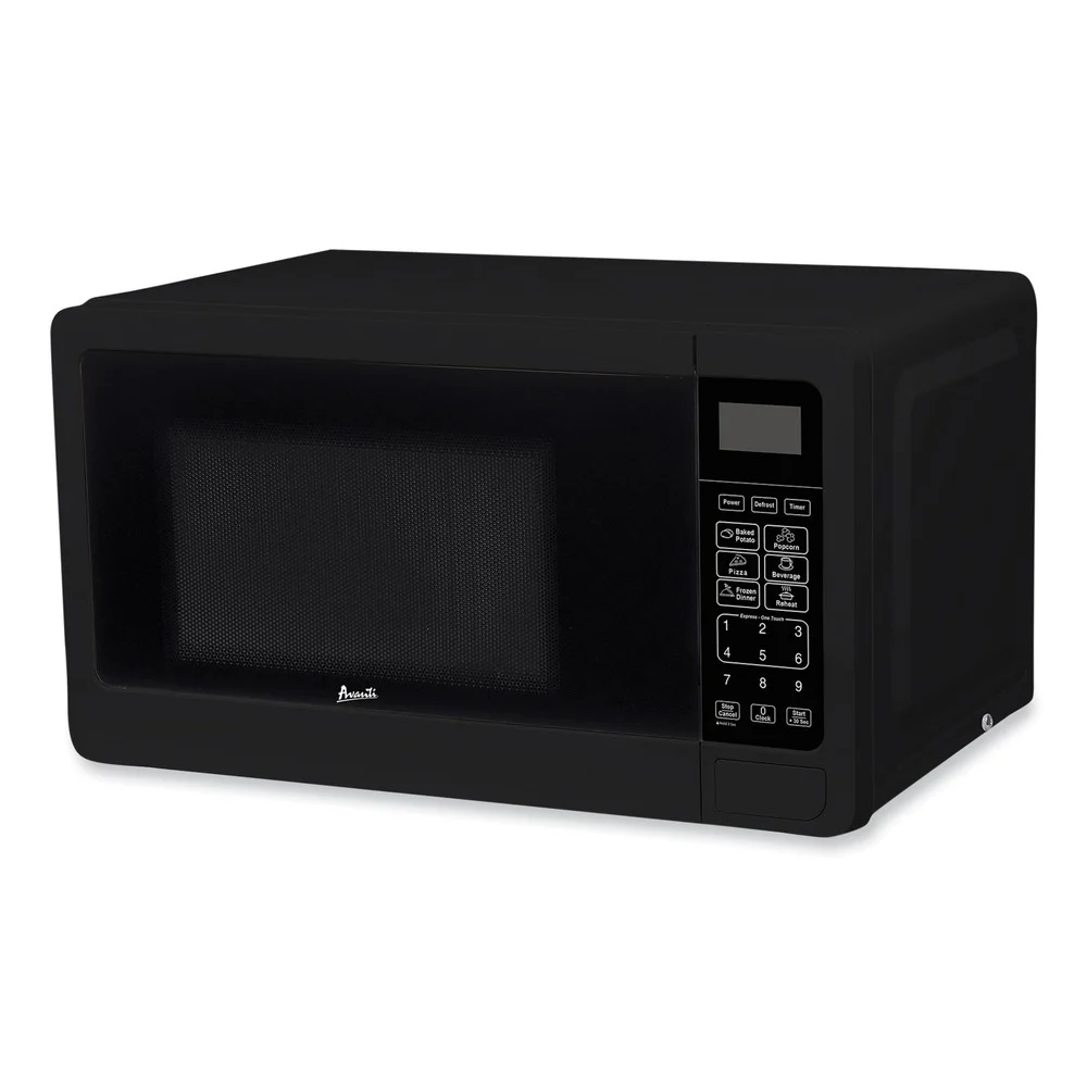 Avanti MT7V1B 700 Watts 0.7 cu-ft. Microwave Oven - Black