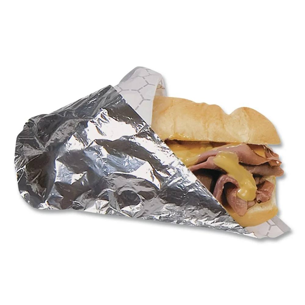 Bagcraft 12 x 12 Honeycomb Insulated Wrap (2000/Carton)