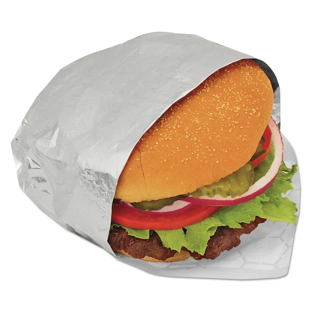 Bagcraft 14 x 10.5 Honeycomb Insulated Wrap (2000/Carton)