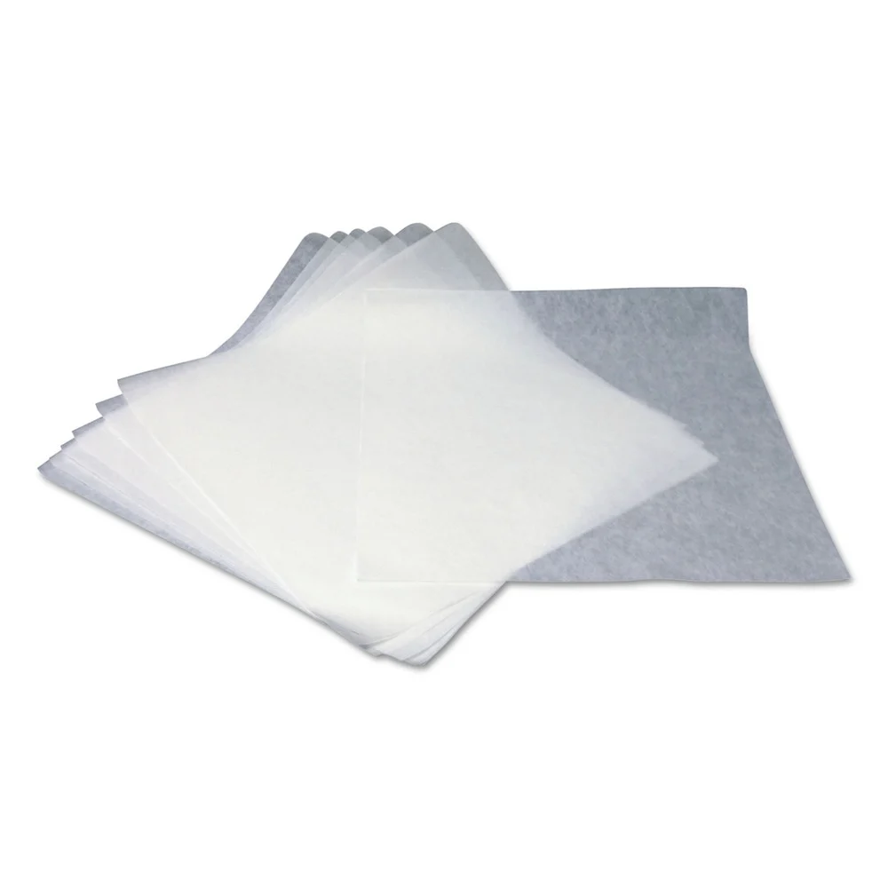 Bagcraft 12 in. x 12 in. Silicone Parchment Pizza Baking Liners (1000/Carton)